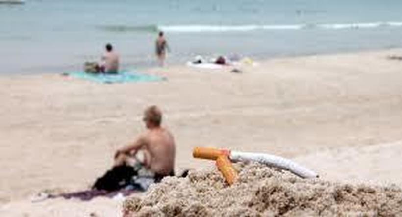 Како ви звучи:Забрането пушење на грчките плажи!