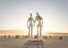 Маск, Безос, Цукерберг не го пропуштаат: Што е Burning Man и зошто некои од најбогатите бизмисмени на светот се таму секоја година?