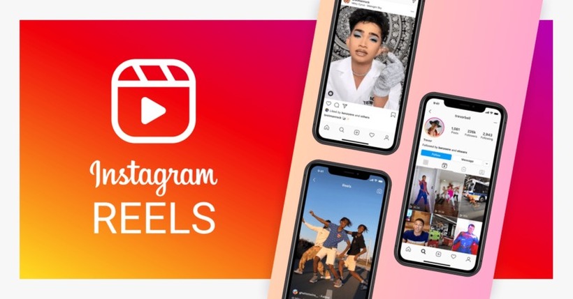 Нова опција на Instagram: Што е Instagram Reels