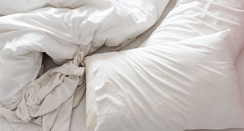 Колку често треба да ја менувате постелнината?