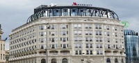 HOTEL MARRIOTT ВРАБОТУВА