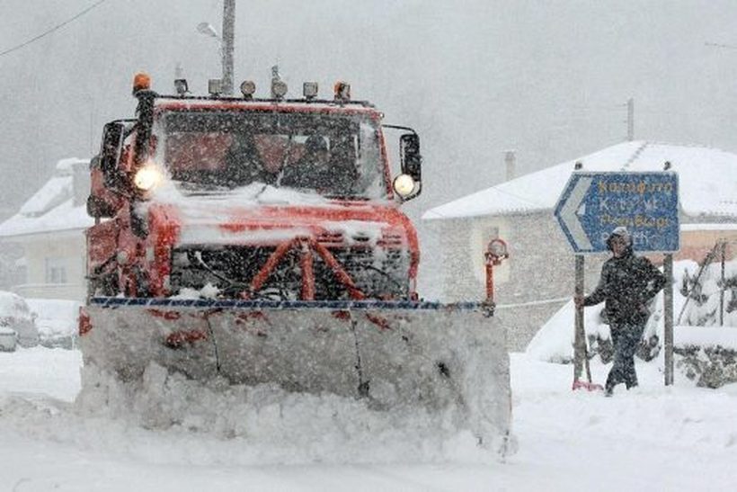 Германците пронајдоа поеколошки и поекономичен начин за чистење на патиштата од снег