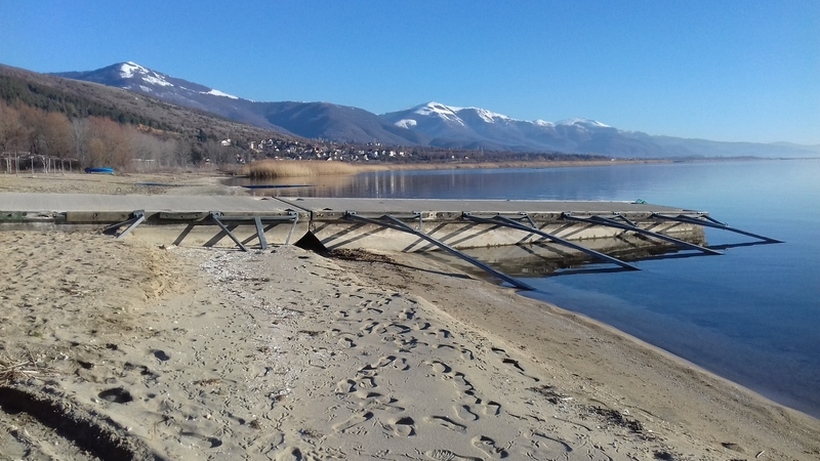 "Преспанското езеро умира буквално пред нашите очи, следно е Охридското"