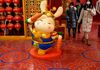 Првата новогодишна прослава по три години: Кинезите ја дочекаа Годината на зајакот