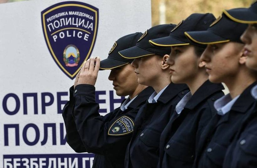 МВР вработува: Се бараат 600 полицајци