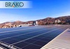 „Брако“ инвестира во фотоволтаик кој што ќе обезбеди 40 отсто од потребите за струја на фабриката