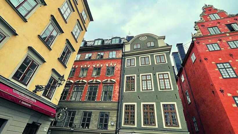 Цените на становите во Шведска паѓаат веќе 9 месеци