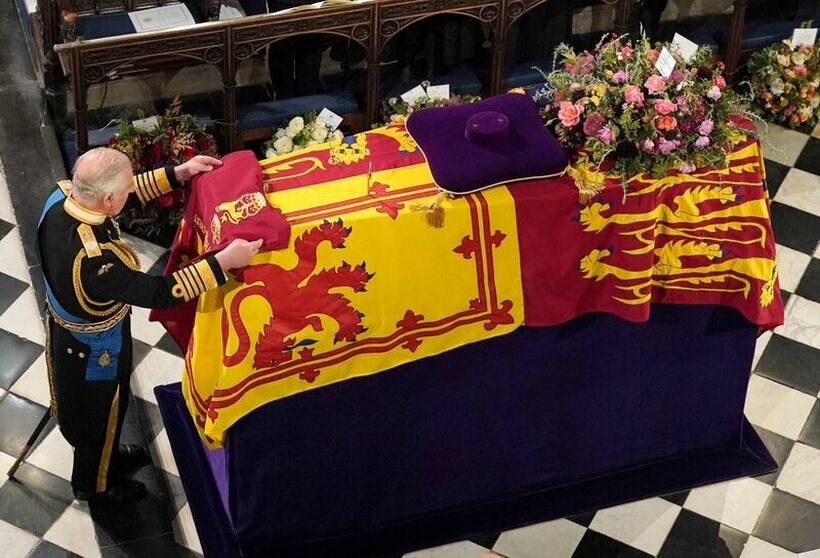 Погребот на кралицата Елизабета ја чинеше британската Влада 190 милиони евра