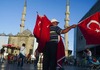 Турција нема да бара ПЦР тест за посетителите од 16 држави и региони