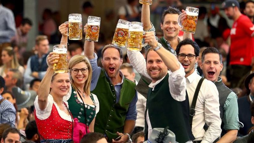 Секое четврто пиво произведено во ЕУ доаѓа од Германија