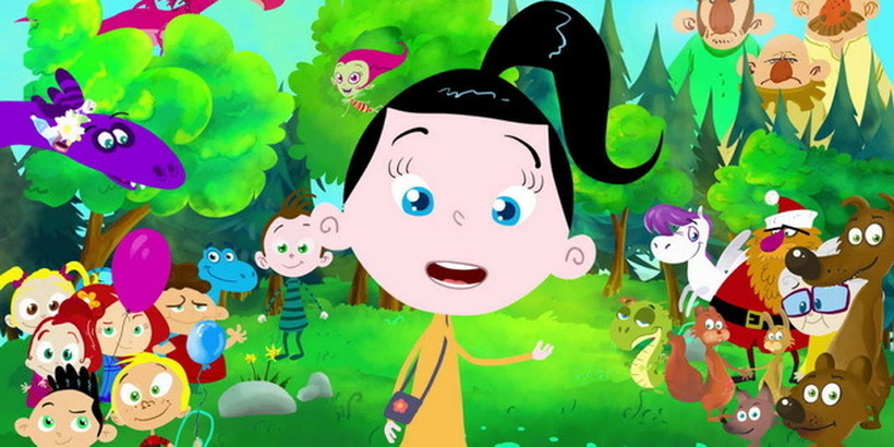 „Светот на Биби“ е првата македонска анимирана серија што ќе се прикажува во странство