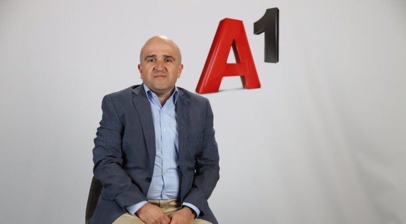 Стефан Јовановски, безбедноста и добросостојбата на вработените се приоритет за А1 Македонија