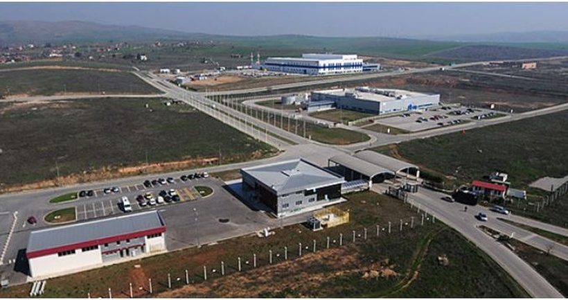 Денес официјално отворање на фабриката на „Гересхајмер“ во Бунарџик