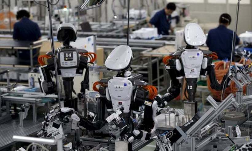 Дали епидемијата на коронавирусот ќе го забрза роботизирањето на работните места?