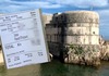 ФОТО: Колку чини мало шише минерална вода и еспресо на најатрактивната тераса во Дубровник