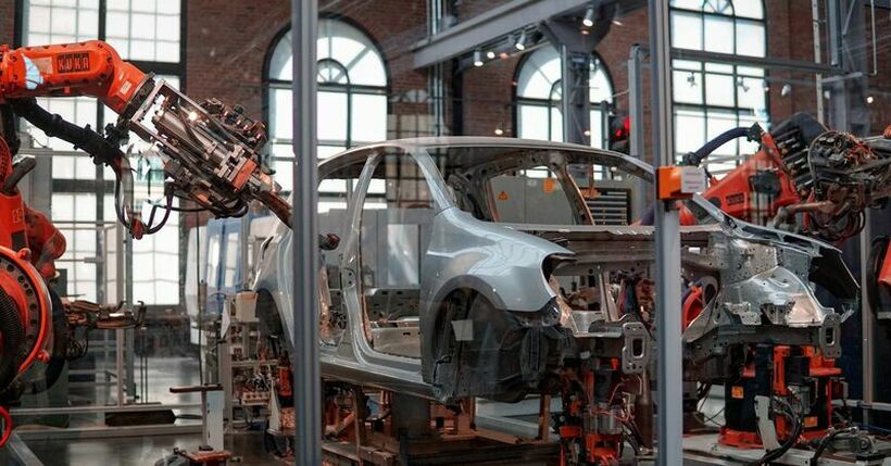 Koja фабрика во Македонија е дел од авто индустријата на Европа