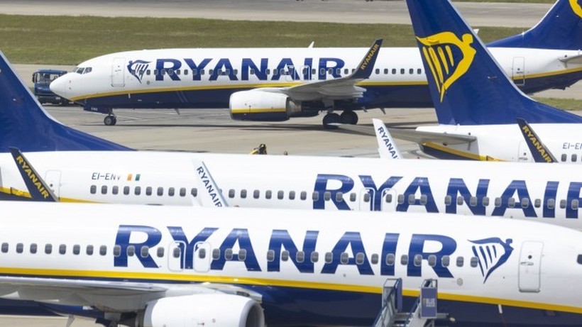 „Ryanair“ сака да го прошири својот бизнис уште побрзо до 2026-та