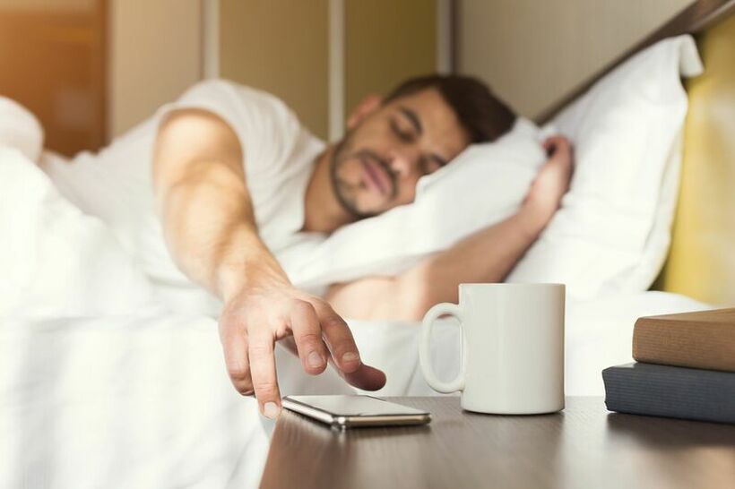 Трикови кои ќе ви помогнат да се будите одморени секое утро