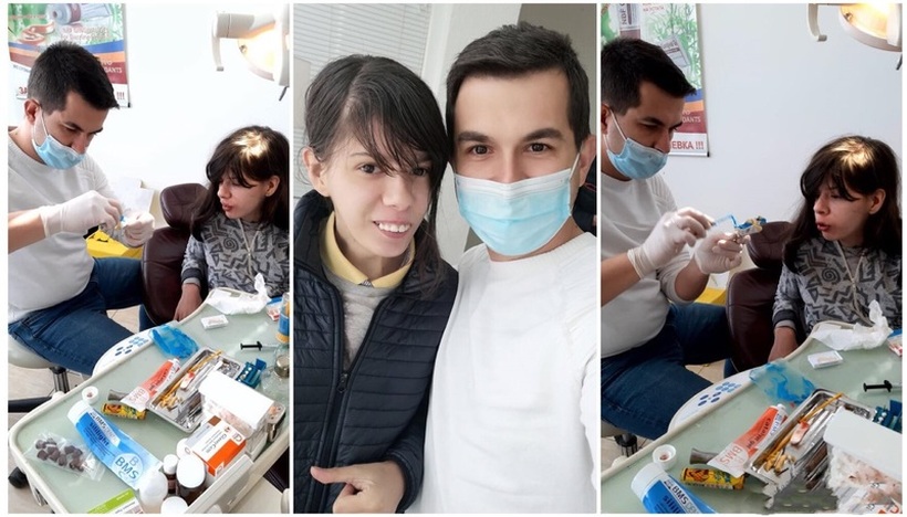 Инспиративната приказна на стоматологот Кристијан Ристовски : Кога работата ти е задоволство тогаш, чуда се случуваат!