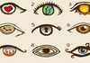 ТЕСТ НА ЛИЧНОСТ: Изберете едно око и дознајте нешто повеќе за вашиот карактер