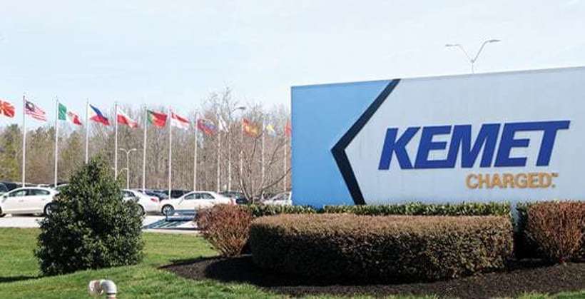 Фабриката KEMET Electronics Corporation нуди можност за вработување во Македонија
