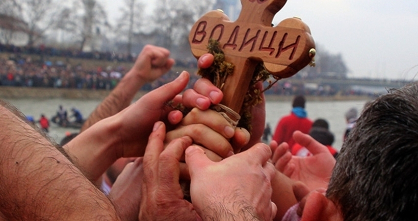 Во Општина Кисела Вода ќе се фрла богојавленскиот крст