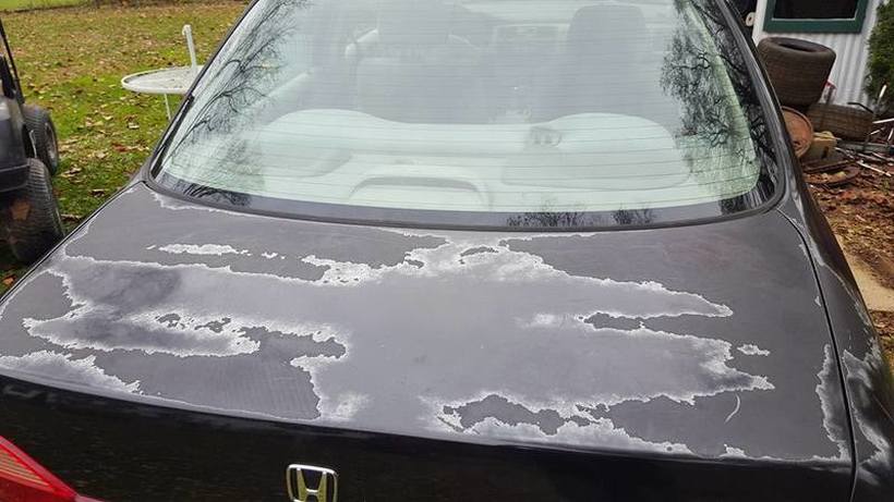 Еве на што треба да внимавате за да не се оштети бојата на вашиот автомобил