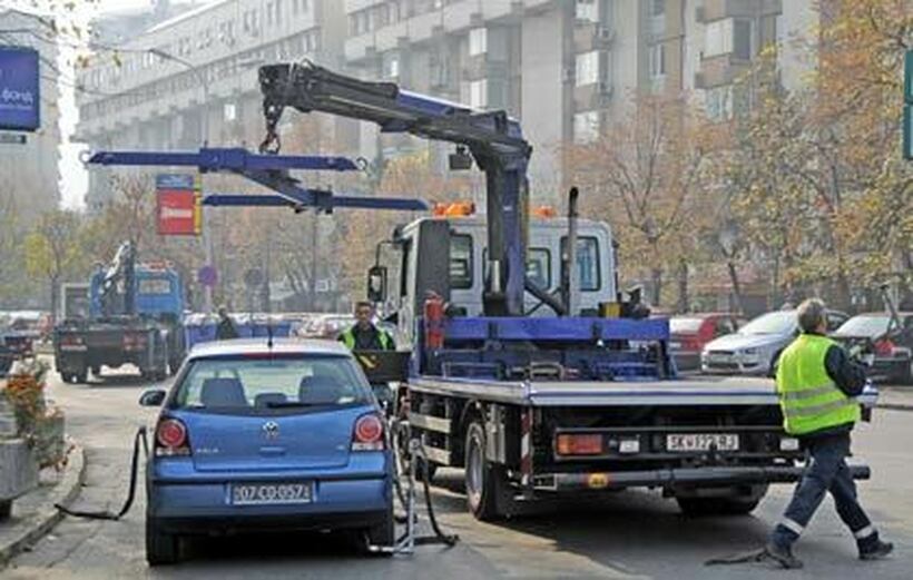 "Пајаците" постојано ве демнат - ЈП „Градски паркинг” со АПЕЛ до граѓаните!