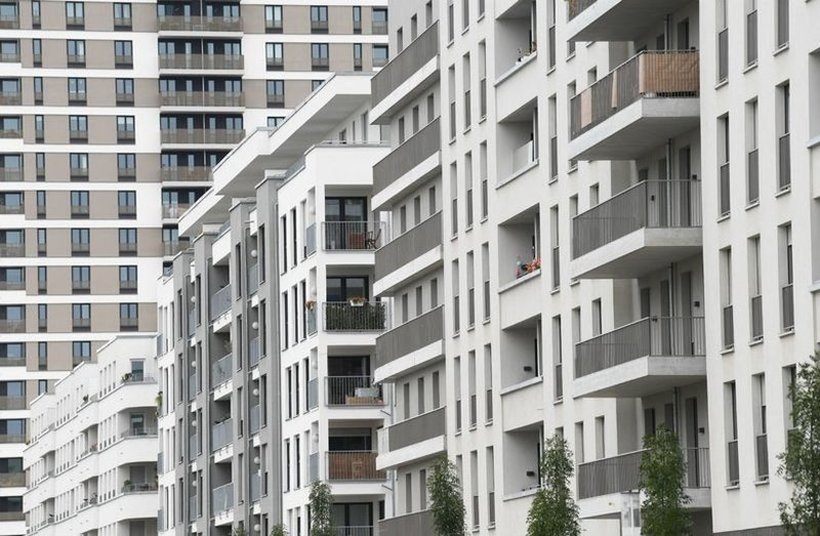Цените на становите во Европа пораснаа за 9,2 отсто