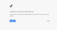 ДАЛИ СТЕ ЗНАЕЛЕ: Диносаурусот кој се појавува на Google Chrome кога немате интернет има скриена функција