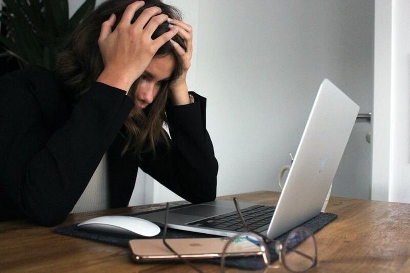 Стресот на работното место е сериозен здравствен проблем
