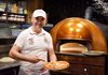 Најдобриот пицамајстор во светот Горан Абрамовиќ правеше пица на наполетански начин среде Скопје