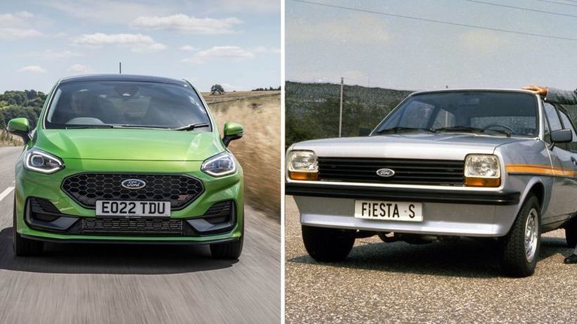 Збогум „Fiesta“! Популарниот автомобил заминува во пензија по 47 години производство