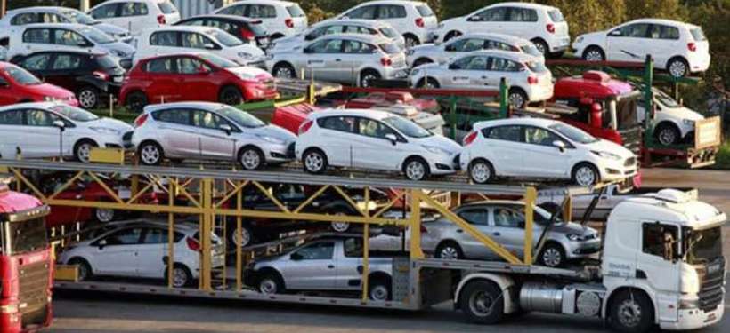 Годинава  намален увозот на возила, сè уште нема забрана за увоз на коли со ЕУРО 4 мотори