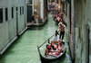 Венеција го одобри пробниот план за наплата за дневните туристи за време на најпосетуваните викенди во 2024 година