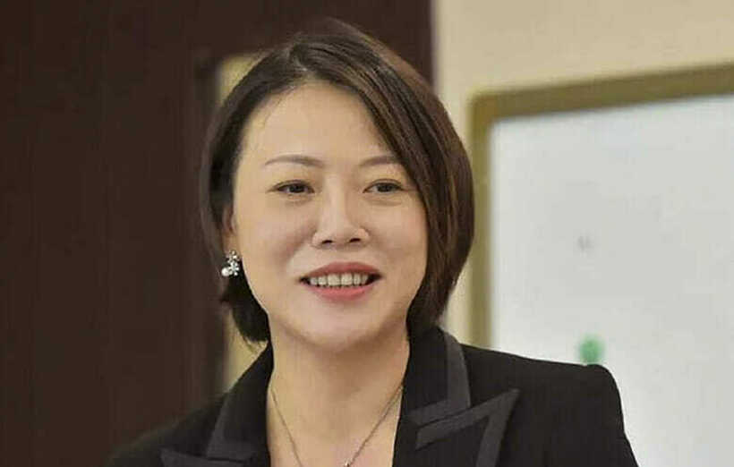 Една од најбогатите жени во Кина ја презеде компанијата од нејзиниот татко