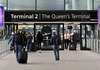 Граничната полиција на британските аеродроми ќе штрајкува за време на божиќните празници