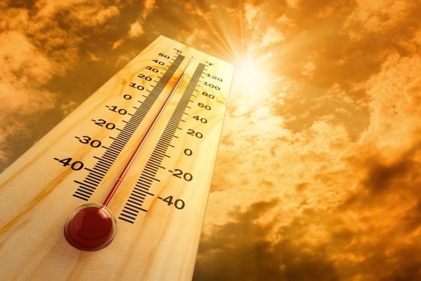 Сончево и натпросечно топло, температури до 43 степени