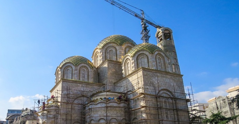 „Ре-медика“ ќе ја откупи црквата на Улица Македонија