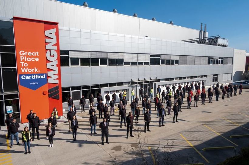 Канадската компанија Магна Интернационал вработува во новоотворената фабрика во Македонија