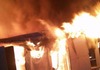 Трагедија во Велес, три деца сами и заклучени во домот изгореа во пожар!