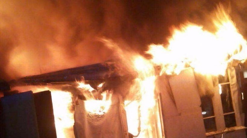 Трагедија во Велес, три деца сами и заклучени во домот изгореа во пожар!