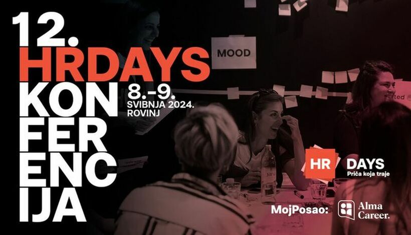 Конференцијата HR Days: Совршено избалансиран „коктел“ на едукација, инспирација и забава