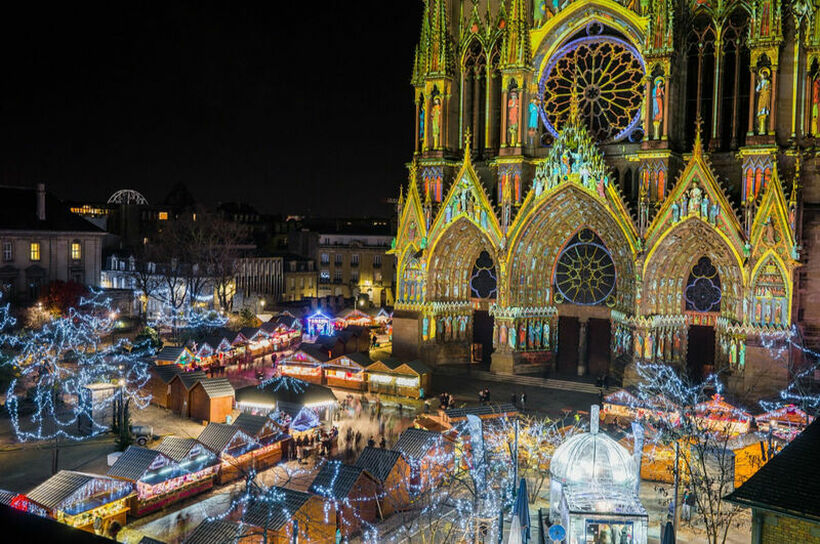 Во Европа дилема дали да се осветлат градовите за време на Божиќ