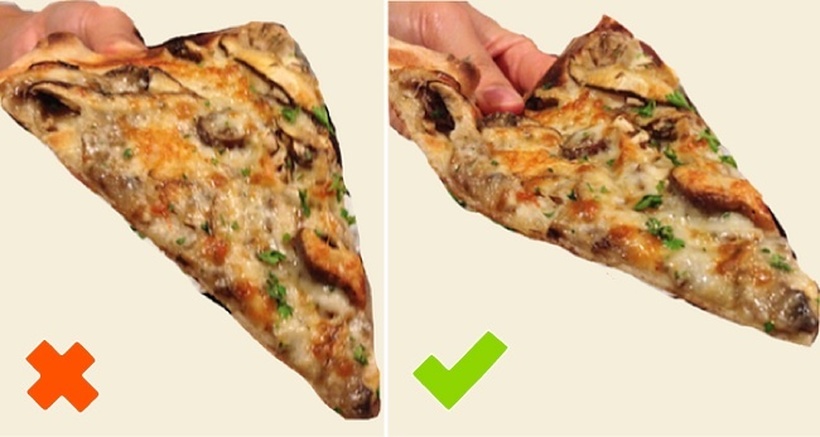 Цел живот сте правеле погрешно: Италијански шеф откри како правилно се јаде пица
