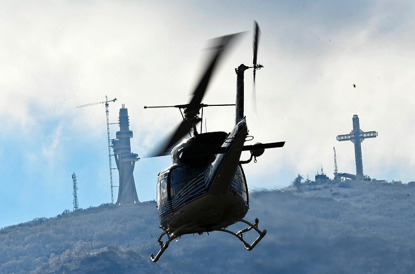 Од денеска бесплатен медицински транспорт за најитните случаи со хеликоптер