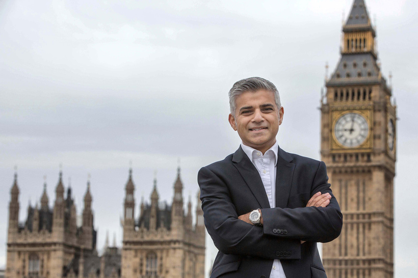 Градоначалникот на Лондон си ја намали платата поради корона вирусот
