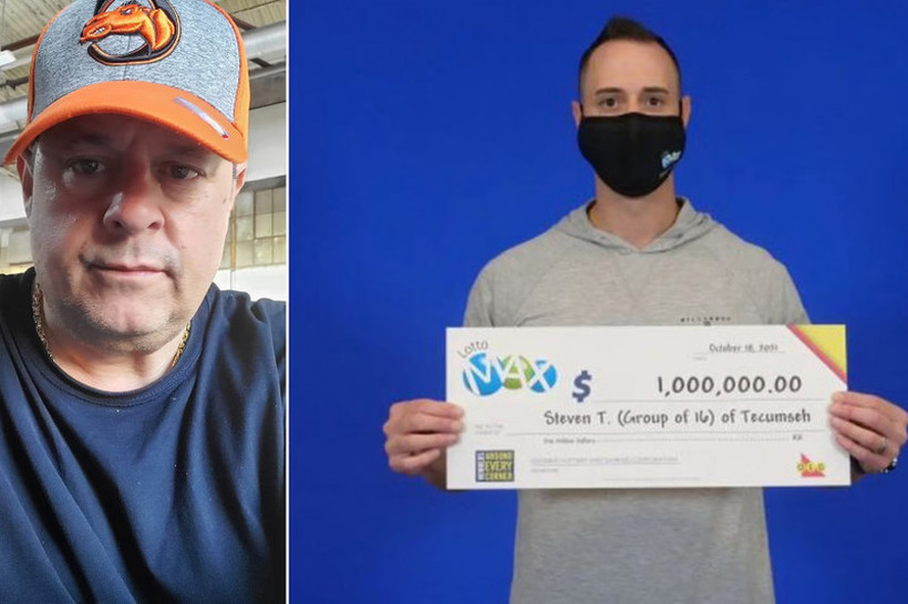 Маж ги тужел своите пријатели кои освоиле милион долари на лотарија бидејќи не му дале ништо