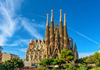 Завршена е изградбата на кулата Саграда Фамилија во Барселона