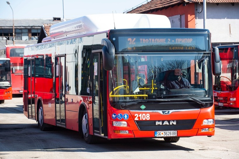Ќе останат ли скопјани повторно без дел од градскиот јавен превоз?